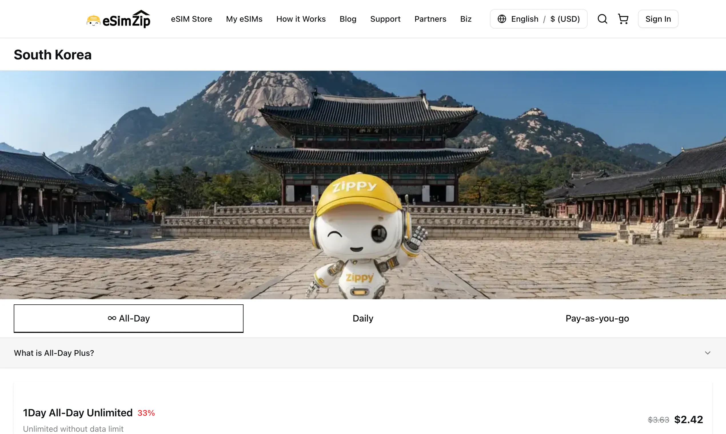 eSIMZip gallery image