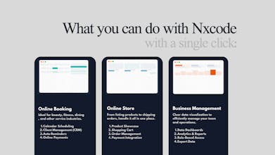 NxCode gallery image