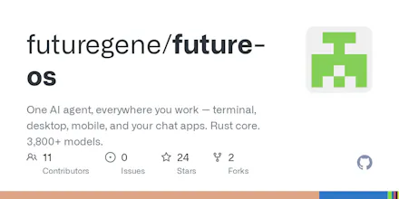 FutureOS gallery image