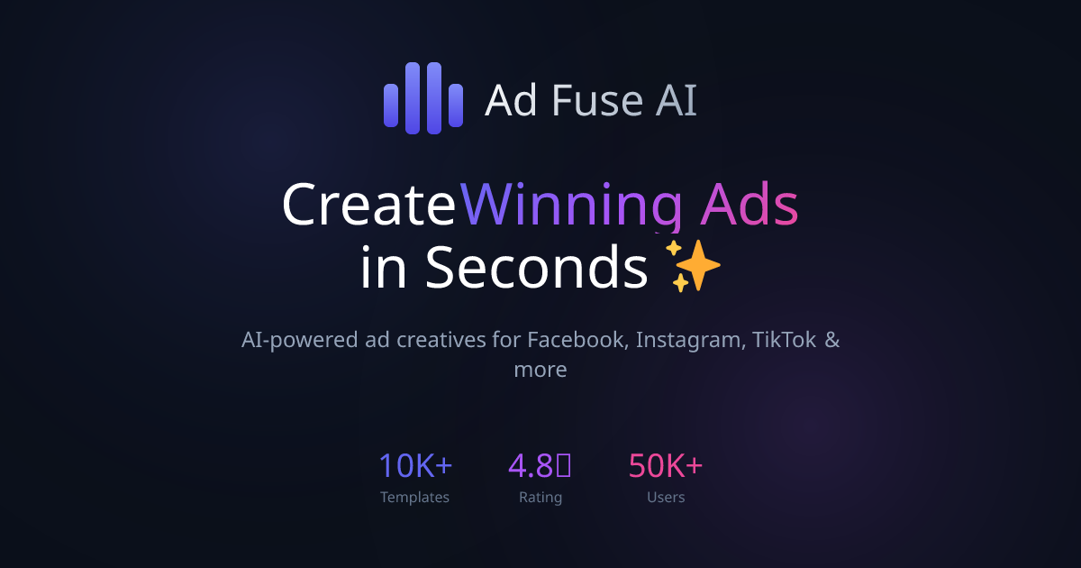 AdFuse AI gallery image