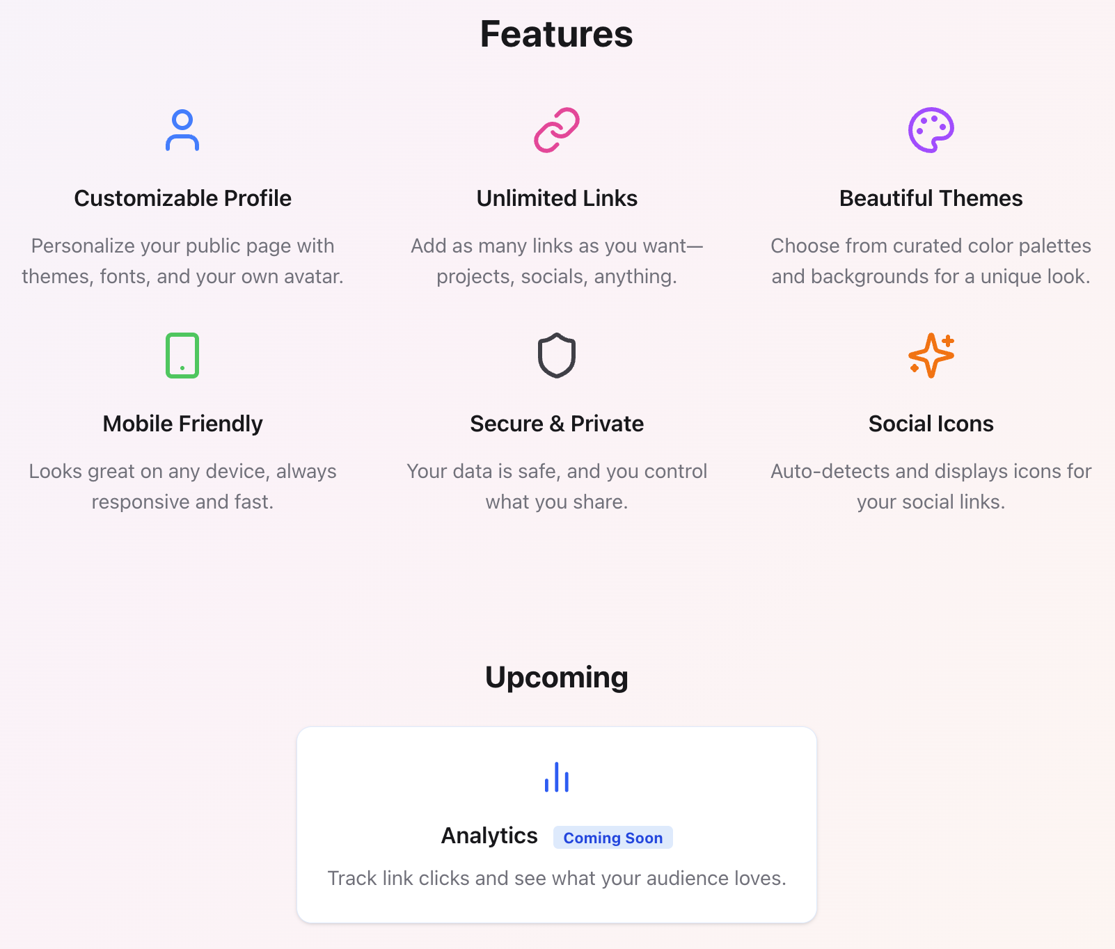 Blinko gallery image