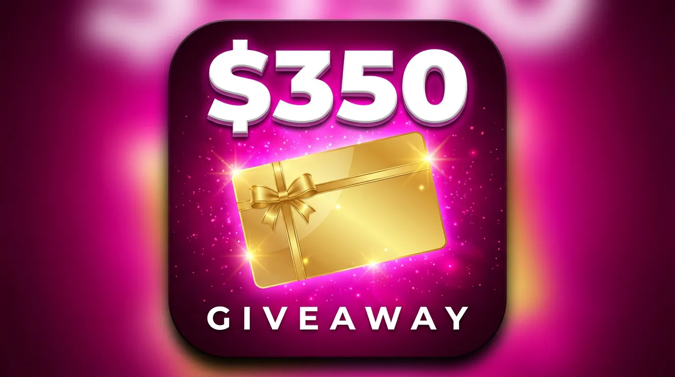 Giveaway Ends Oct 31 Win $350 Gift Card gallery image
