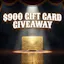 $900 Gift Card Giveaway: Bonus Entries