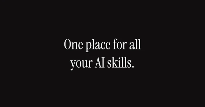AI Skills Manager产品图