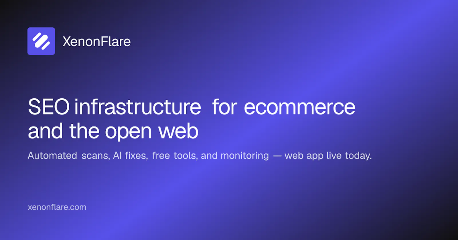 XenonFlare screenshot 1
