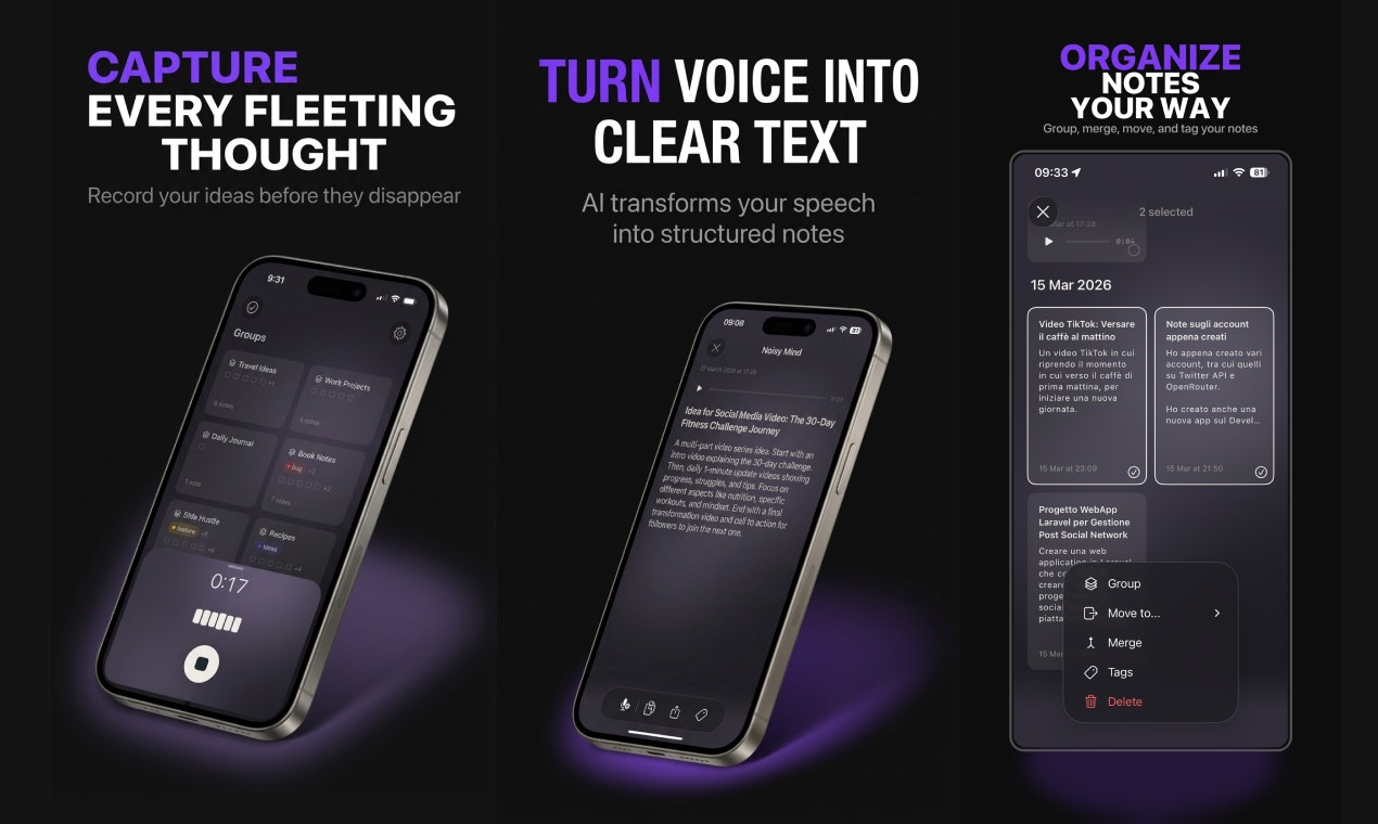 Noisy Mind gallery image