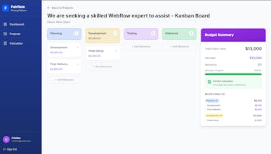 FairRate gallery image