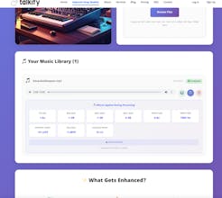 Talkify gallery image