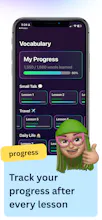 VocaTalk for English Fluency gallery image