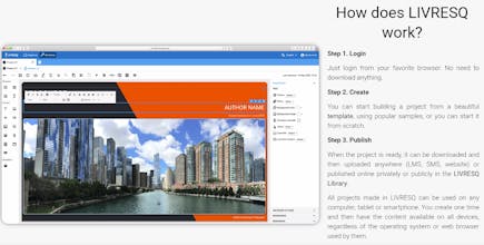 LIVRESQ gallery image