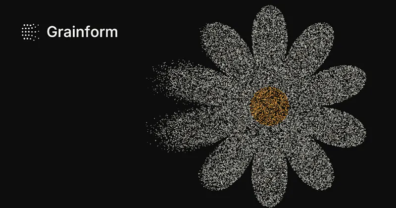 Grainform screenshot 1