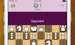 BrainyChess for iMessage image