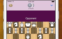 BrainyChess for iMessage media 1
