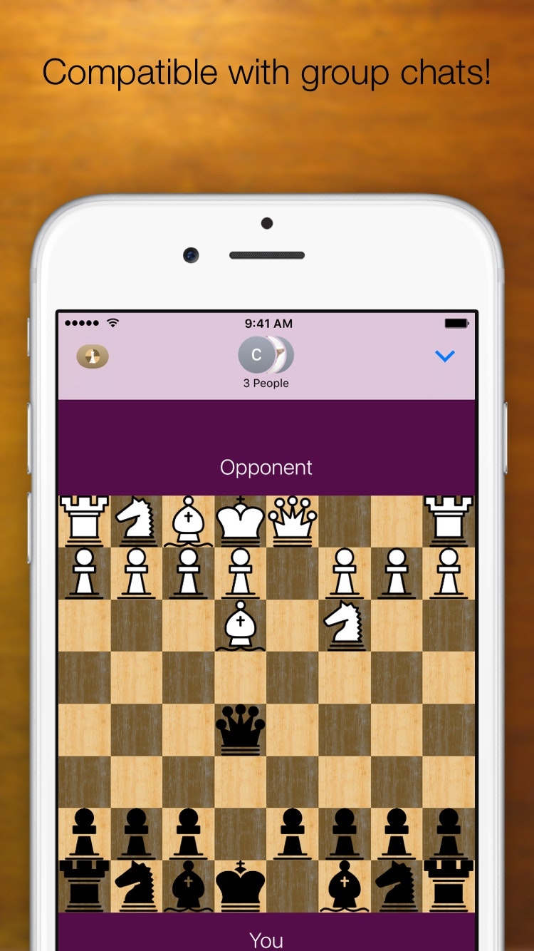 Brainychess For Imessage Play Chess In Imessage For Free Product Hunt