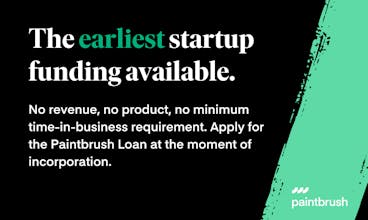 Same-Day Startup Funding by Paintbrush gallery image