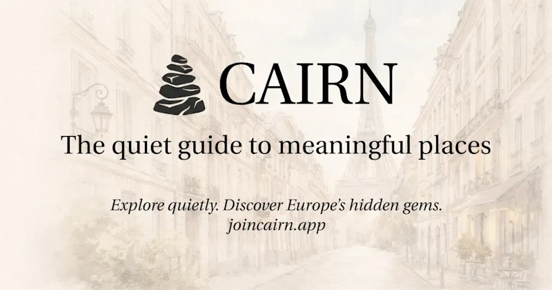 Cairn screenshot 1