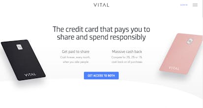 VITAL Card gallery image