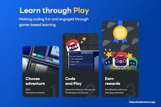 CodeVenture gallery image