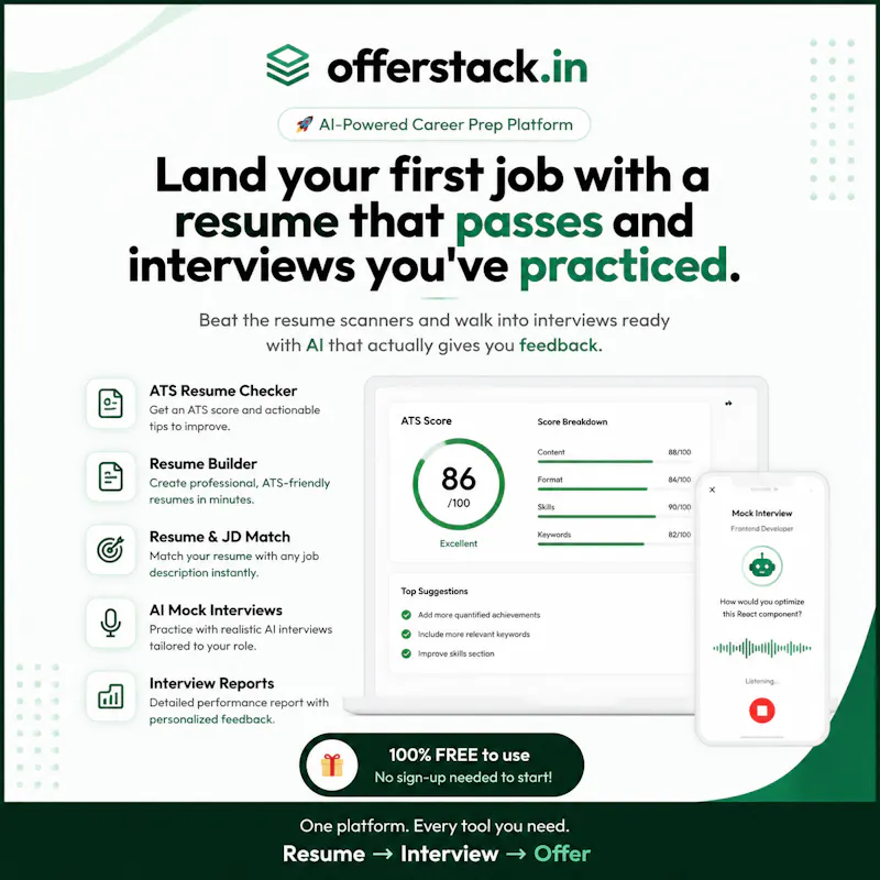 OfferStack screenshot 2