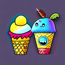 Cookie Monarchs NFTs gallery image