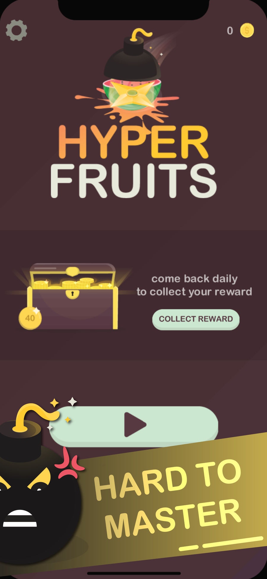 Hyper Fruits gallery image