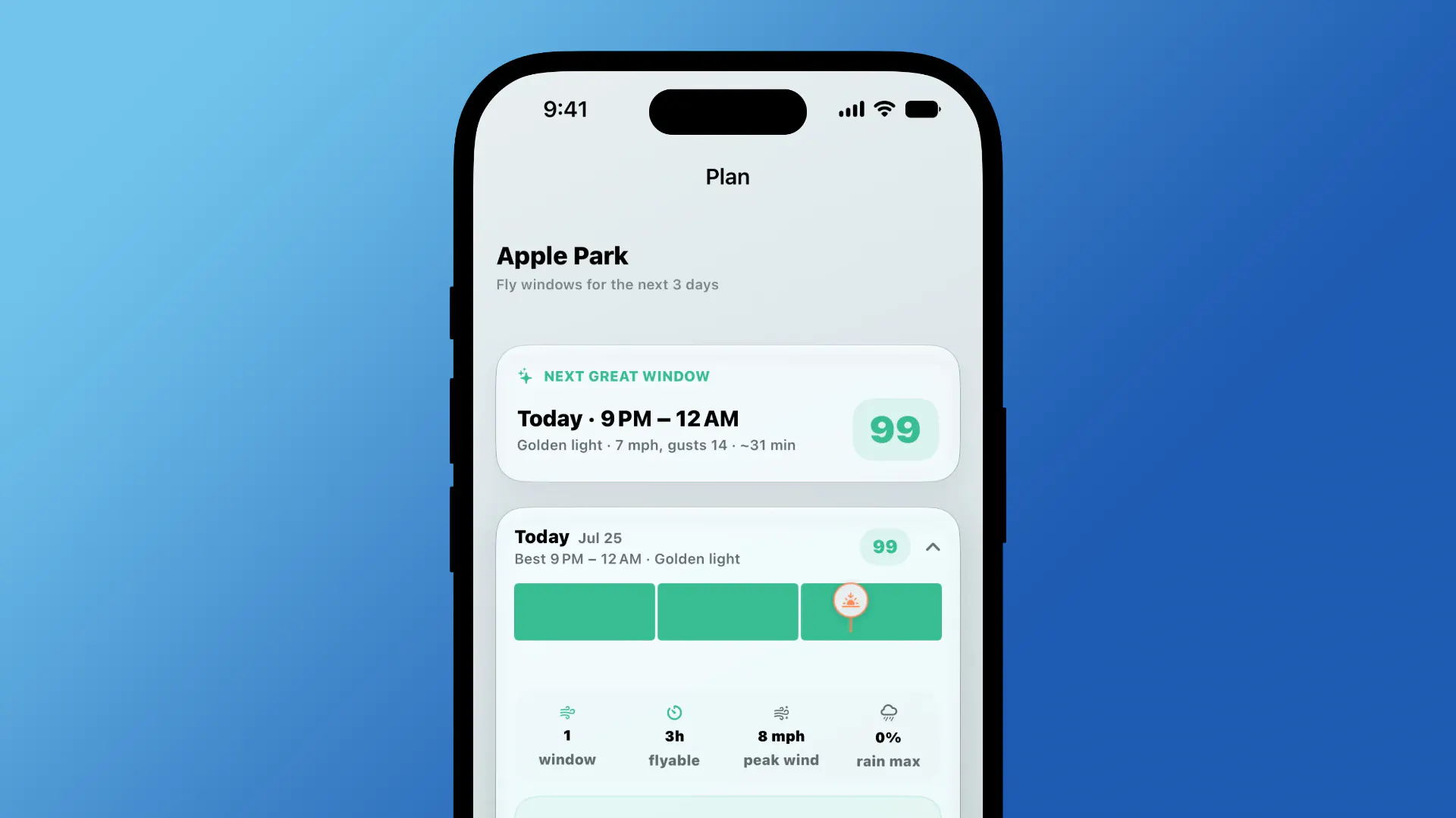 Flyby - Drone Planner gallery image