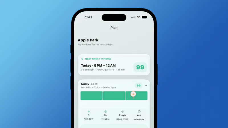 Flyby - Drone Planner screenshot 9