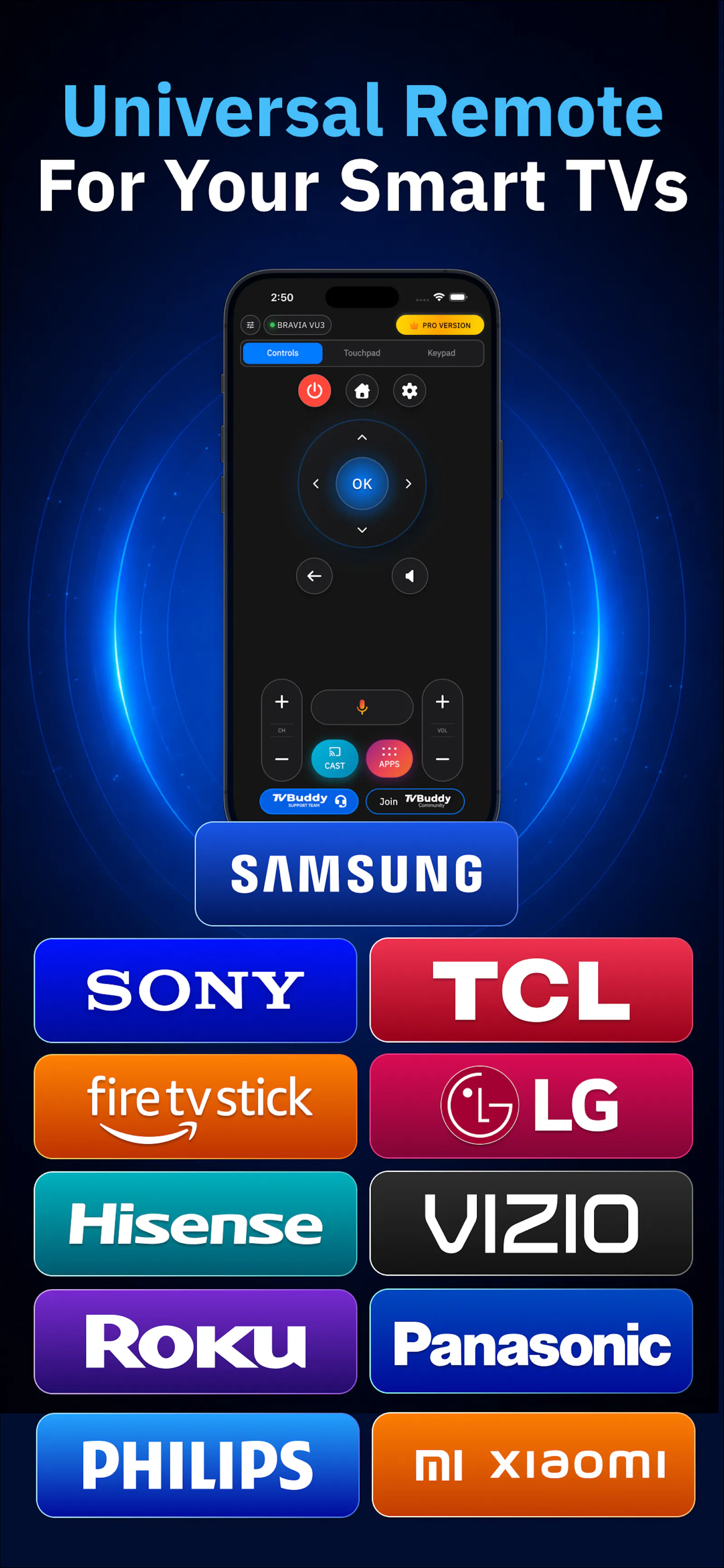 TVBuddy screenshot 1