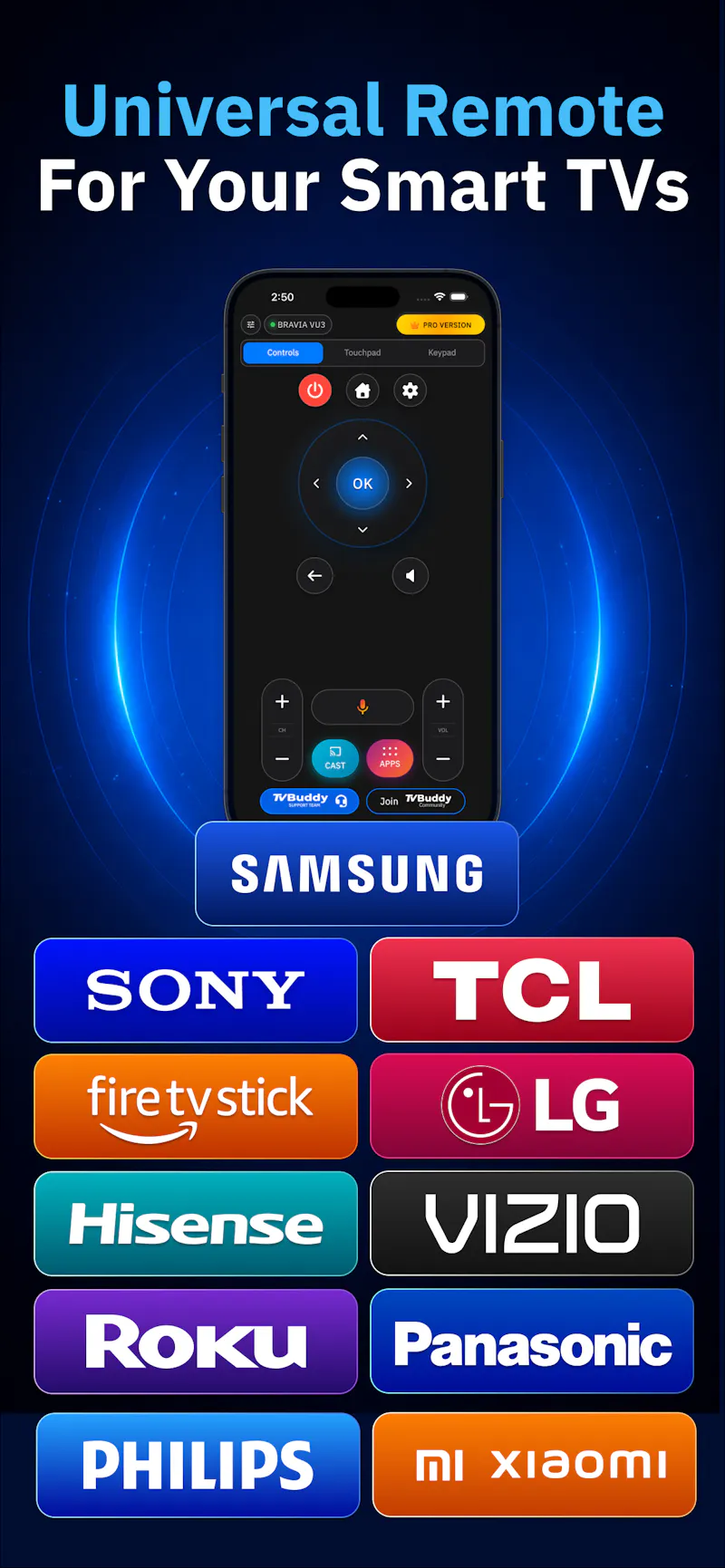 TVBuddy screenshot 1