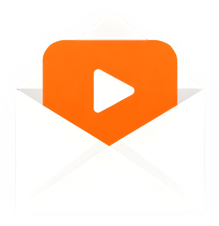 ViMail - Product Hunt launch logo and brand identity