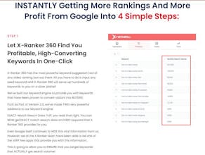 X Ranker 360 3.0 gallery image