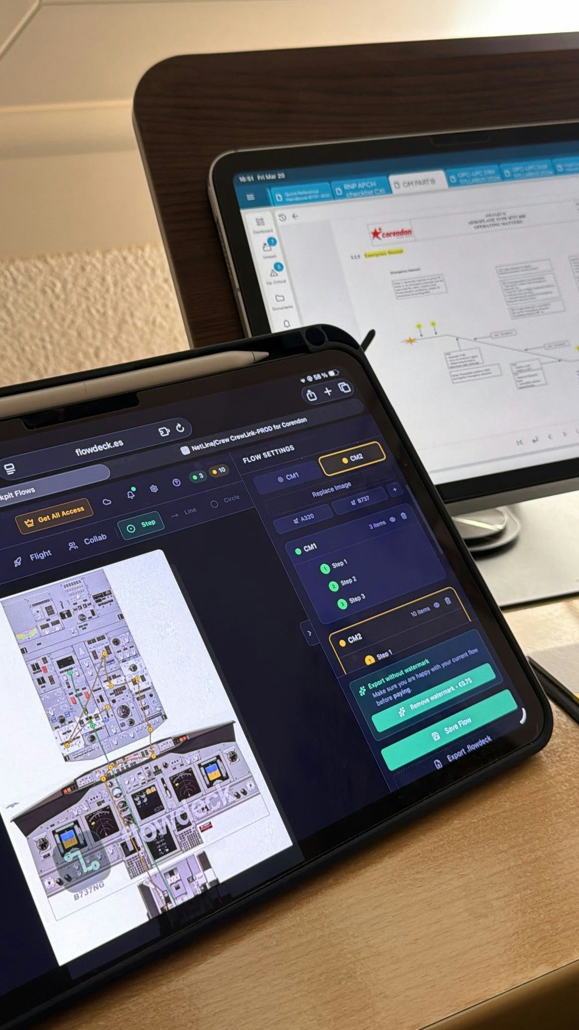Flowdeck gallery image