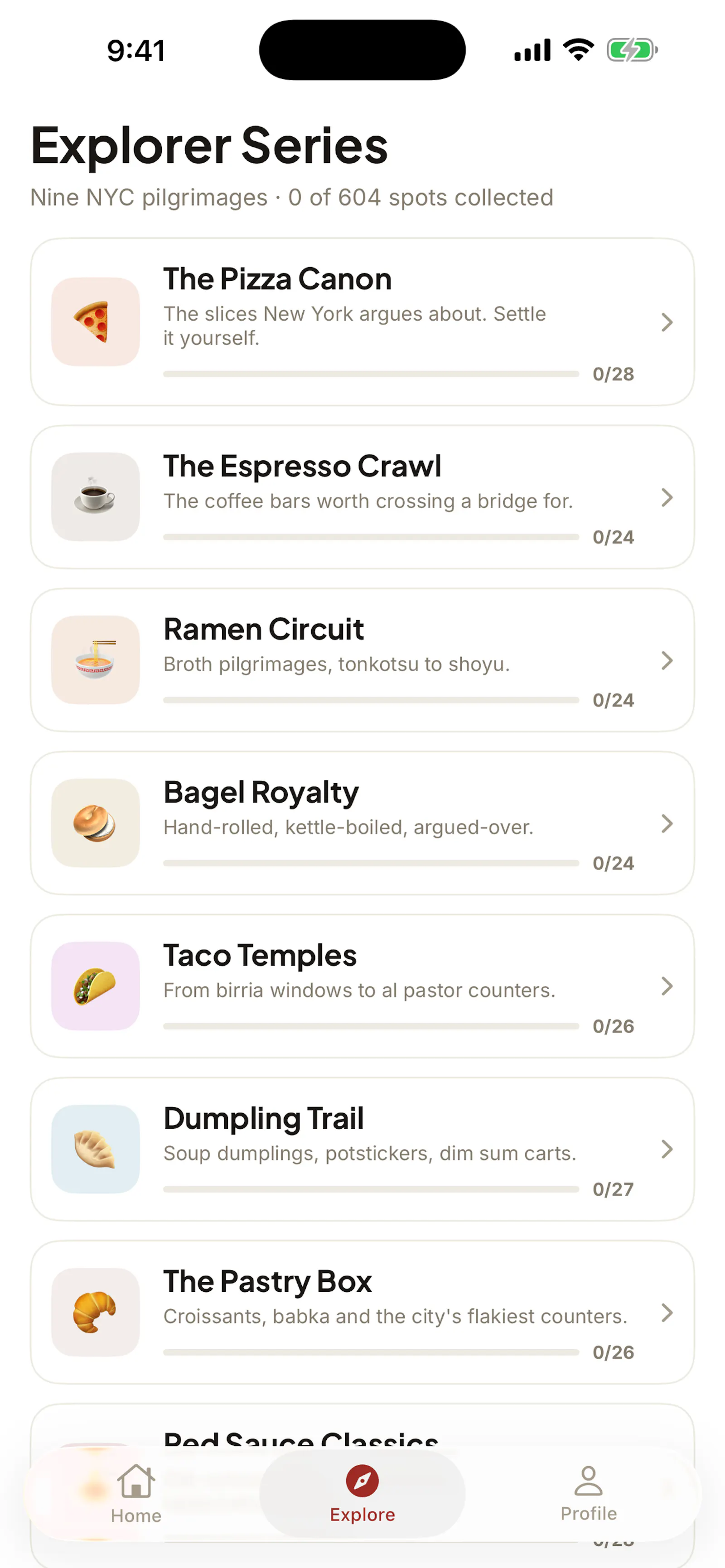 Top Dish screenshot 4