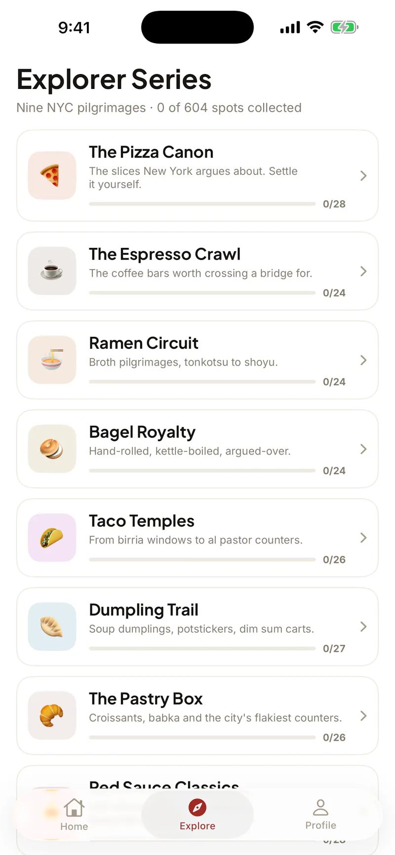 Top Dish screenshot 4