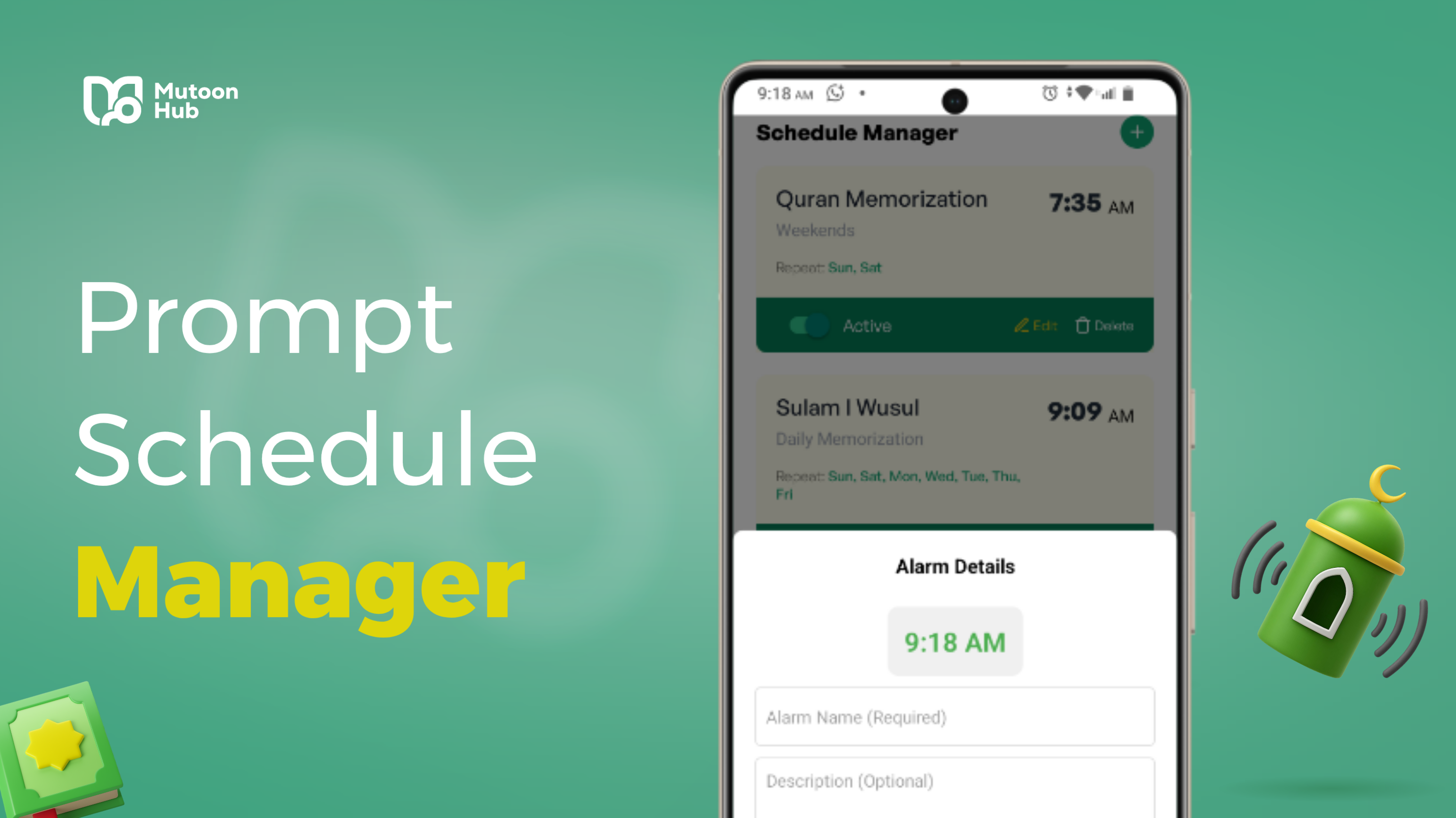 Mutoon Hub - Screenshot 4 preview