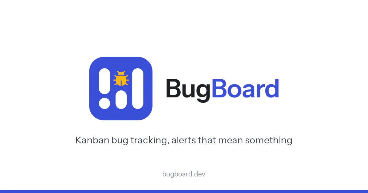BugBoard gallery image