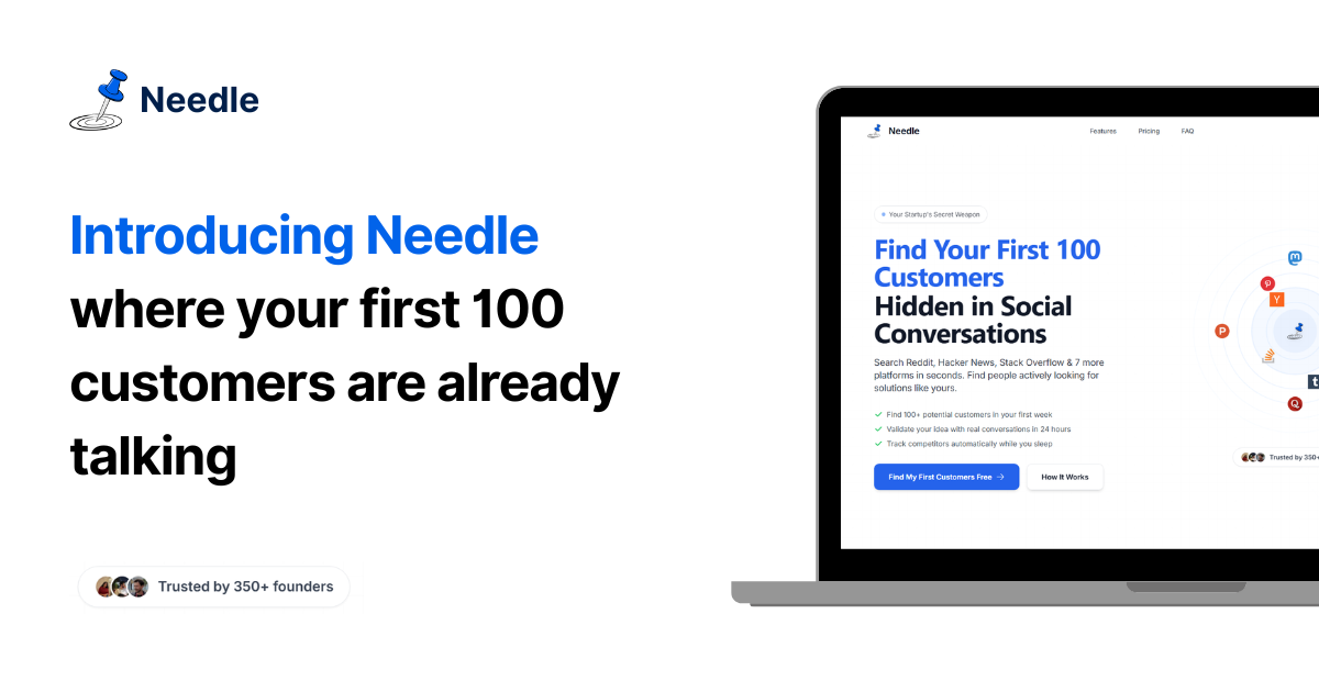 Needle gallery image