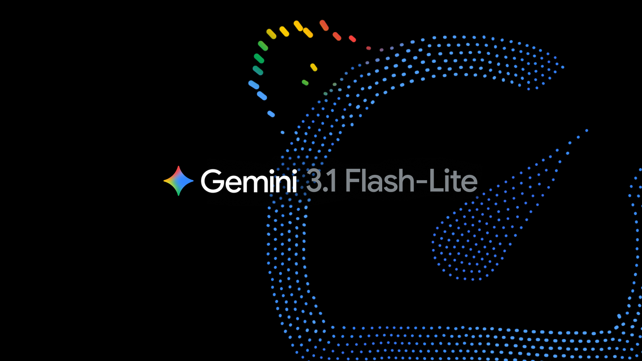 Gemini 3.1 Flash-Lite gallery image