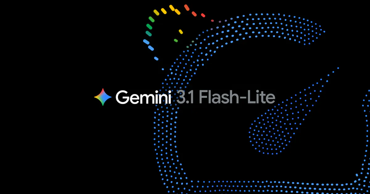 Gemini 3.1 Flash-Lite