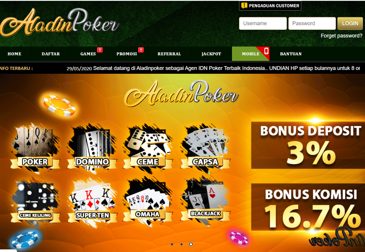 Agen IDN Poker gallery image