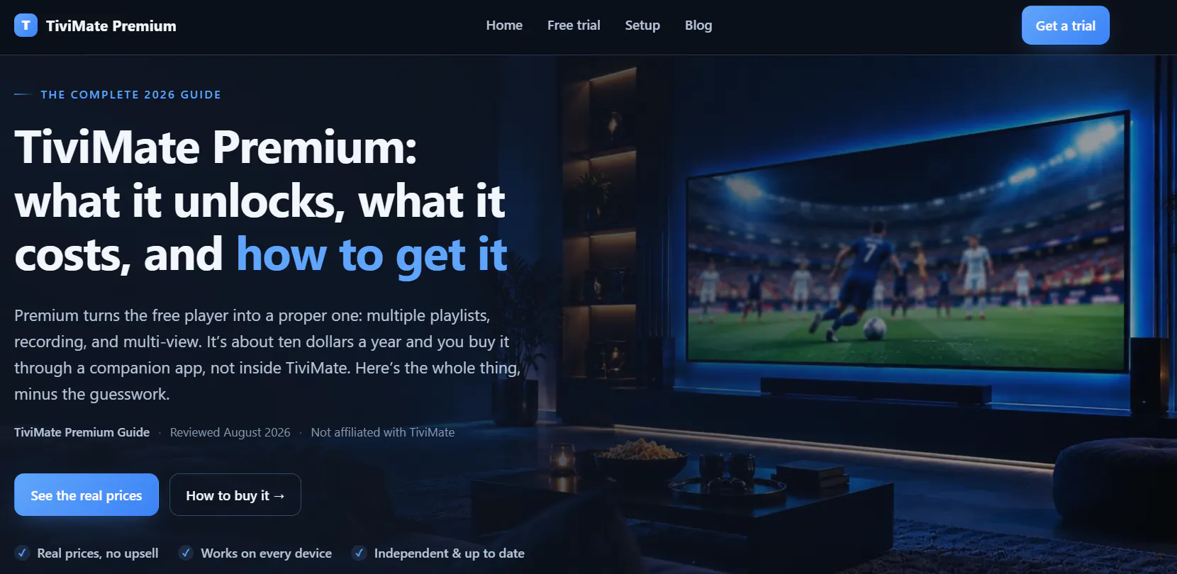 TiviMate Setup Guide gallery image