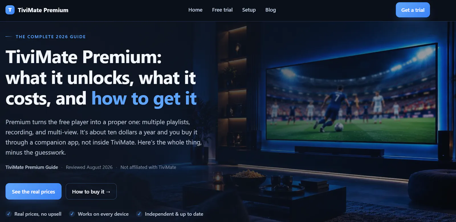 TiviMate Setup Guide screenshot 2
