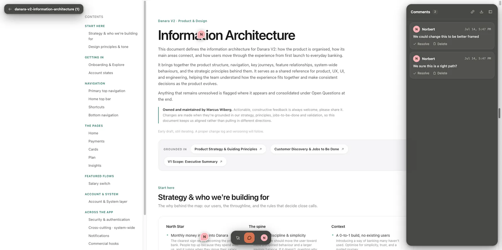 CommentArtifact screenshot 4