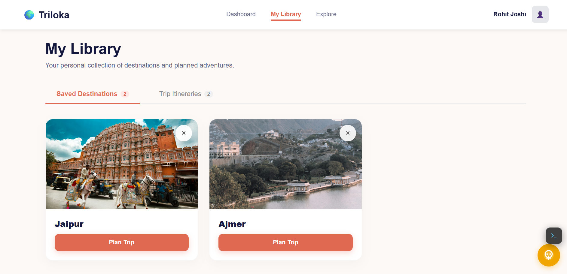 Triloka gallery image