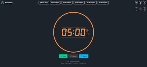FastTimer gallery image