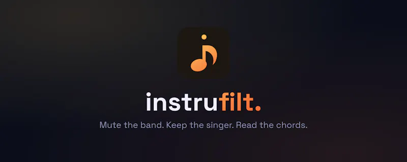 Instrufilt screenshot 4