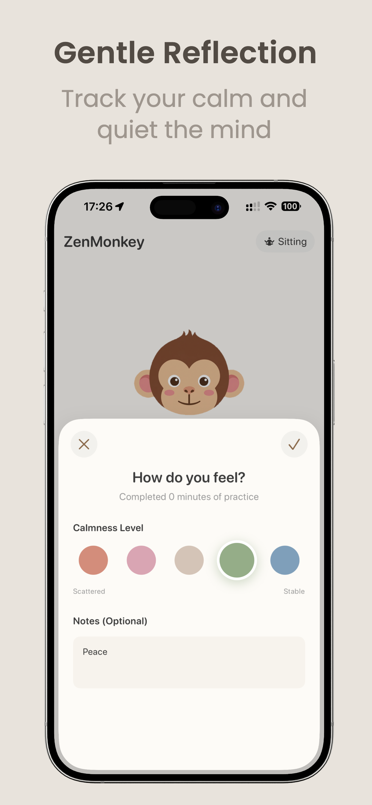 ZenMonkey gallery image