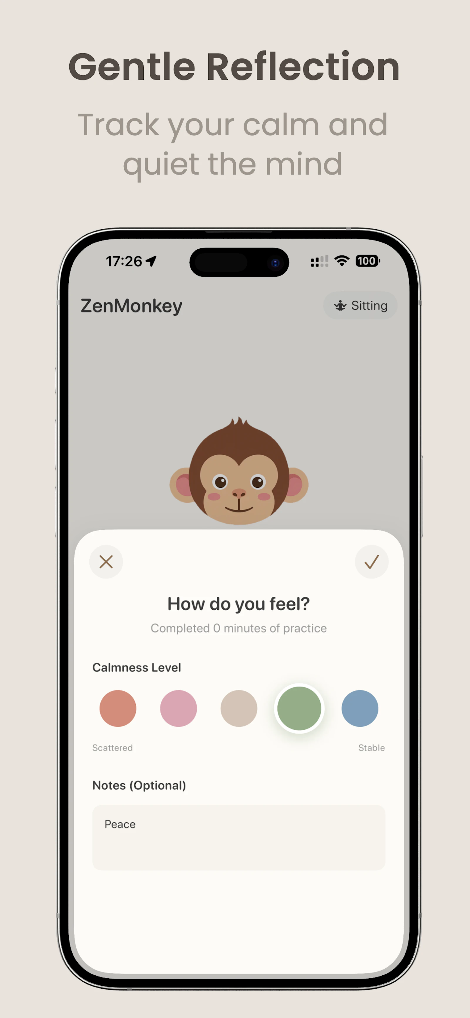 ZenMonkey screenshot 2