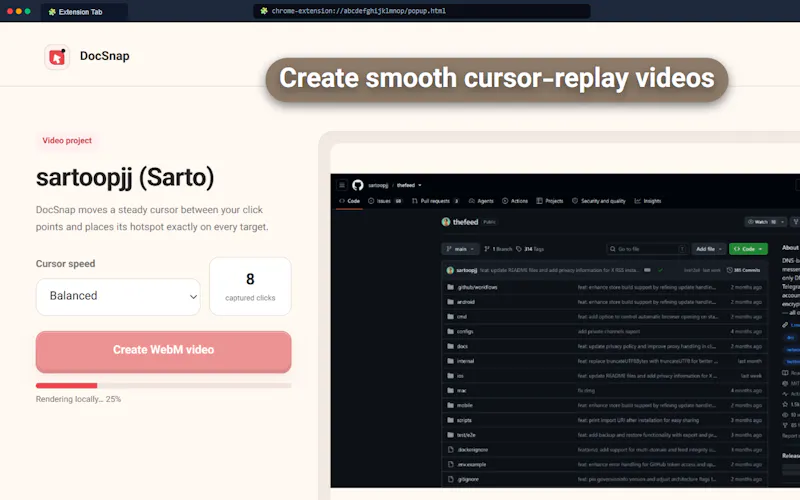 DocSnap screenshot 4