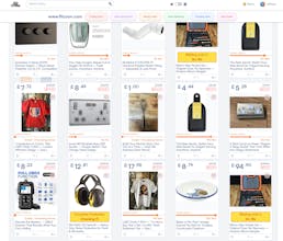 Flicoon – A dynamic marketplace gallery image
